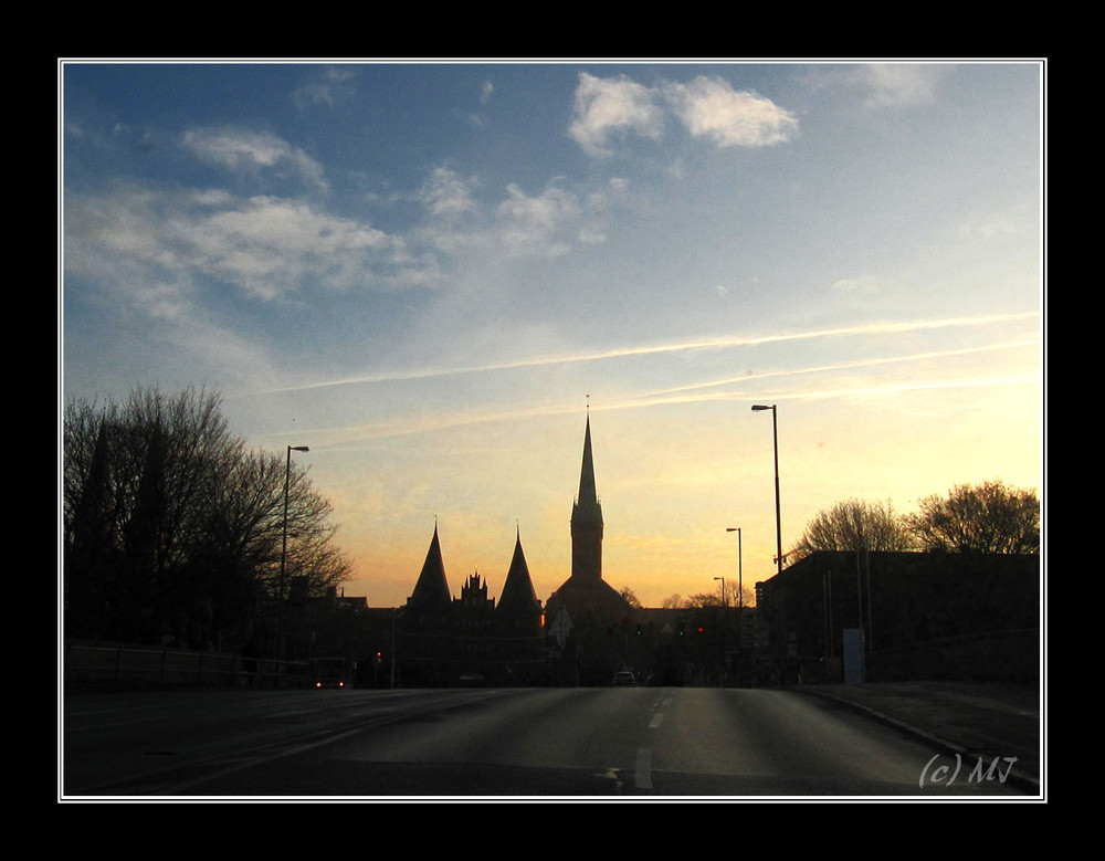 Guten Morgen Lübeck