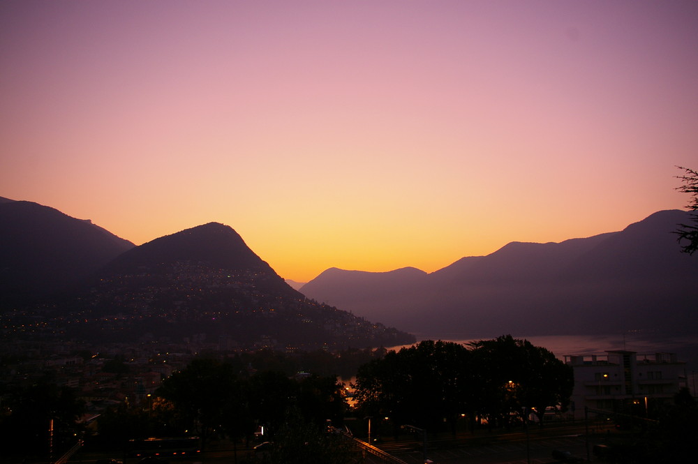 Guten Morgen Lugano