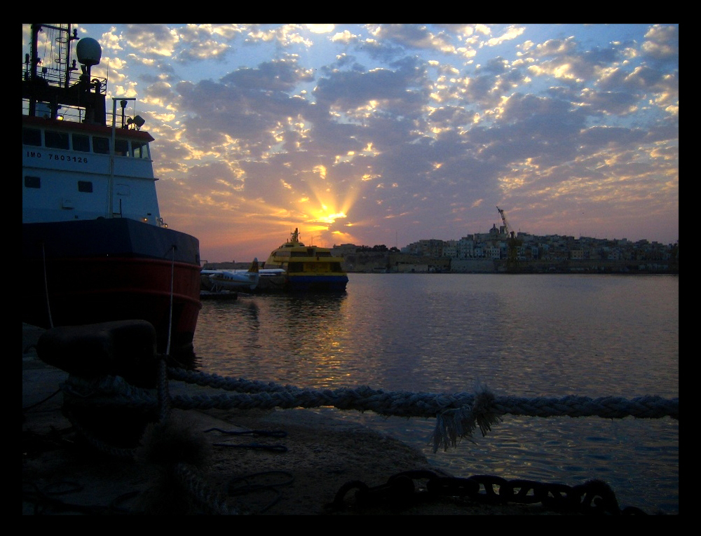 Guten Morgen Malta