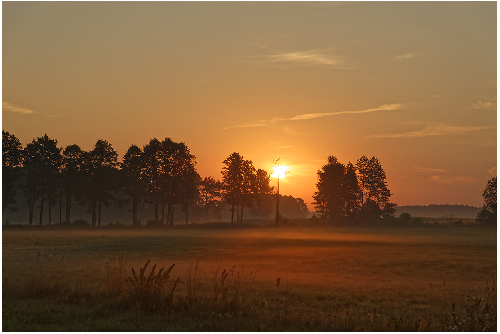 Guten Morgen Masuren... (1)