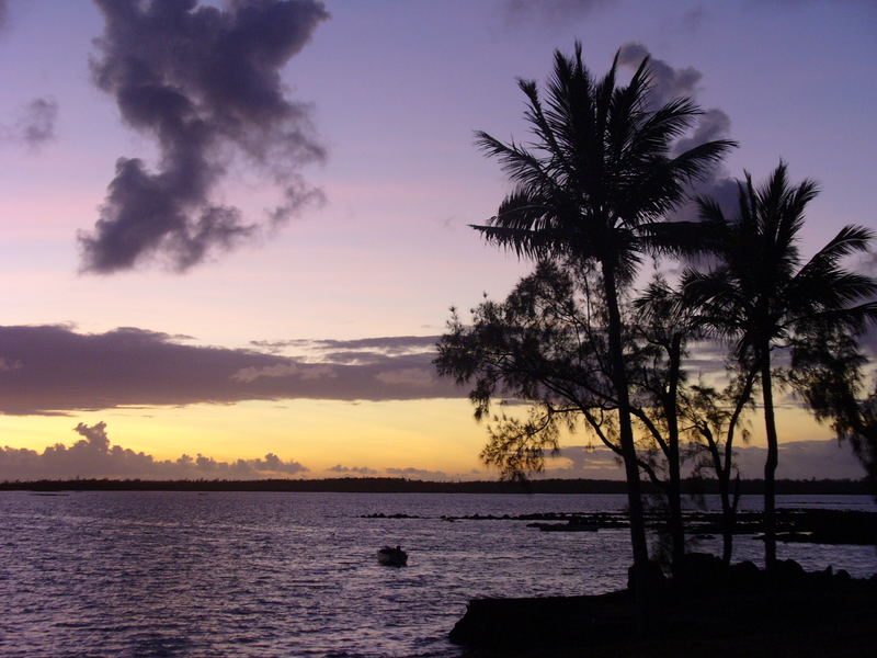 Guten Morgen Mauritius...