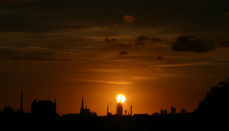 Guten Morgen Messeturm