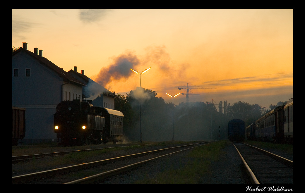 guten Morgen, Mistelbach