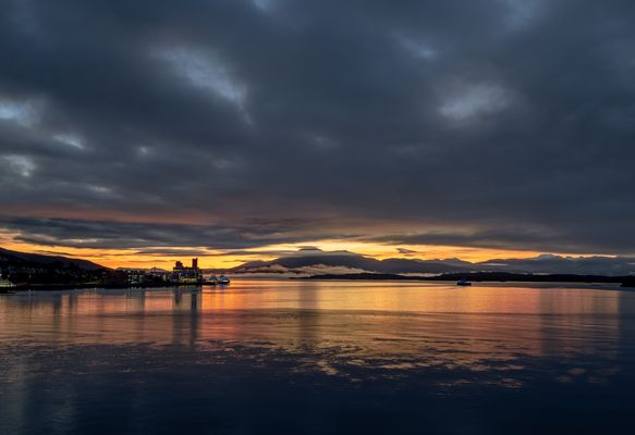 Guten Morgen Molde