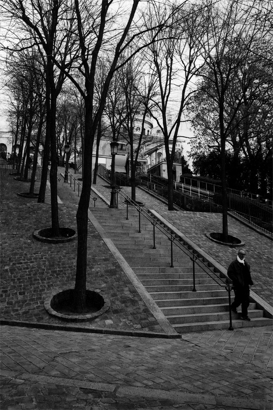 Guten Morgen Montmatre