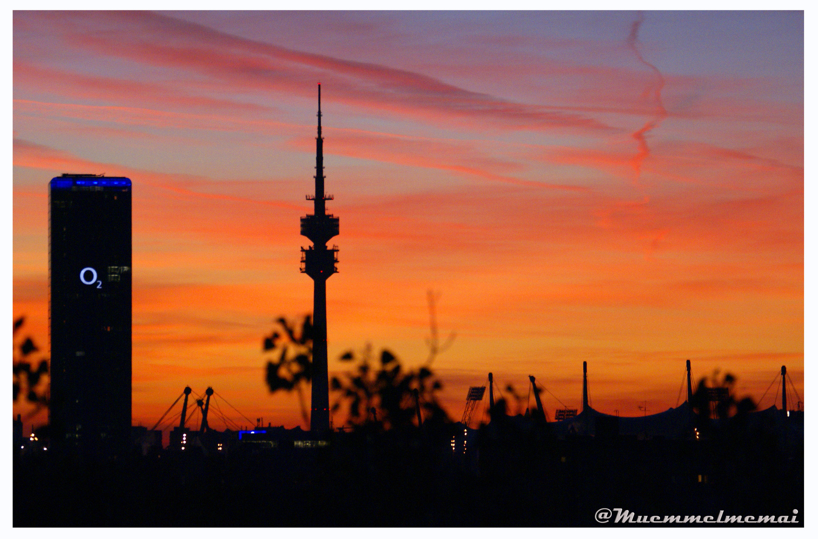 Guten Morgen München...