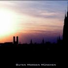 guten morgen münchen