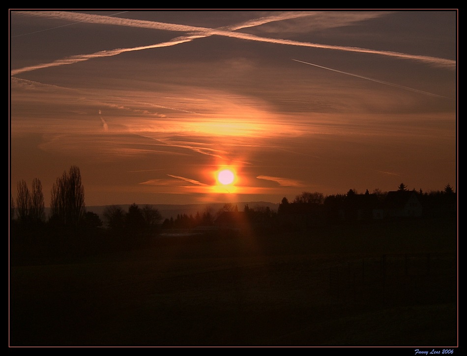 Guten Morgen neuer Tag!