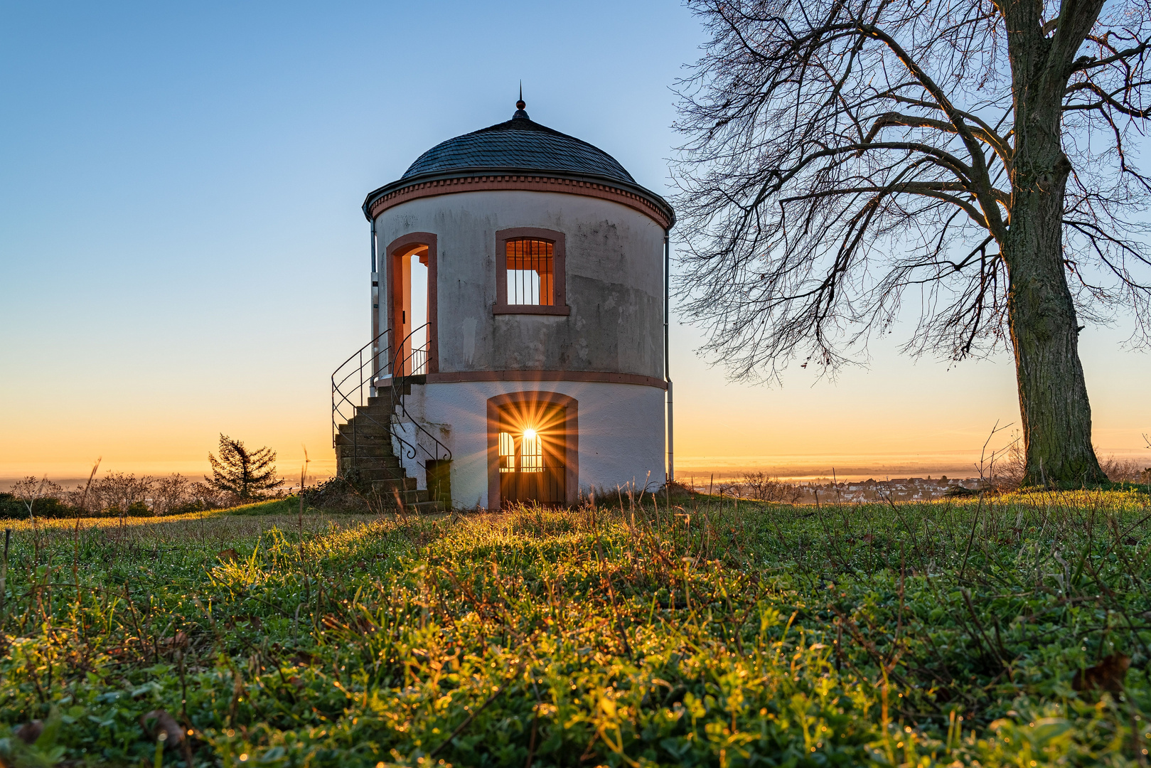 Guten Morgen, neues Jahr!