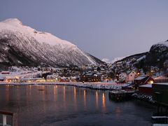 Guten Morgen Norwegen