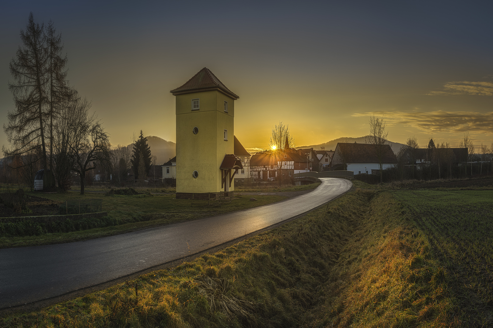 Guten Morgen Oelshausen