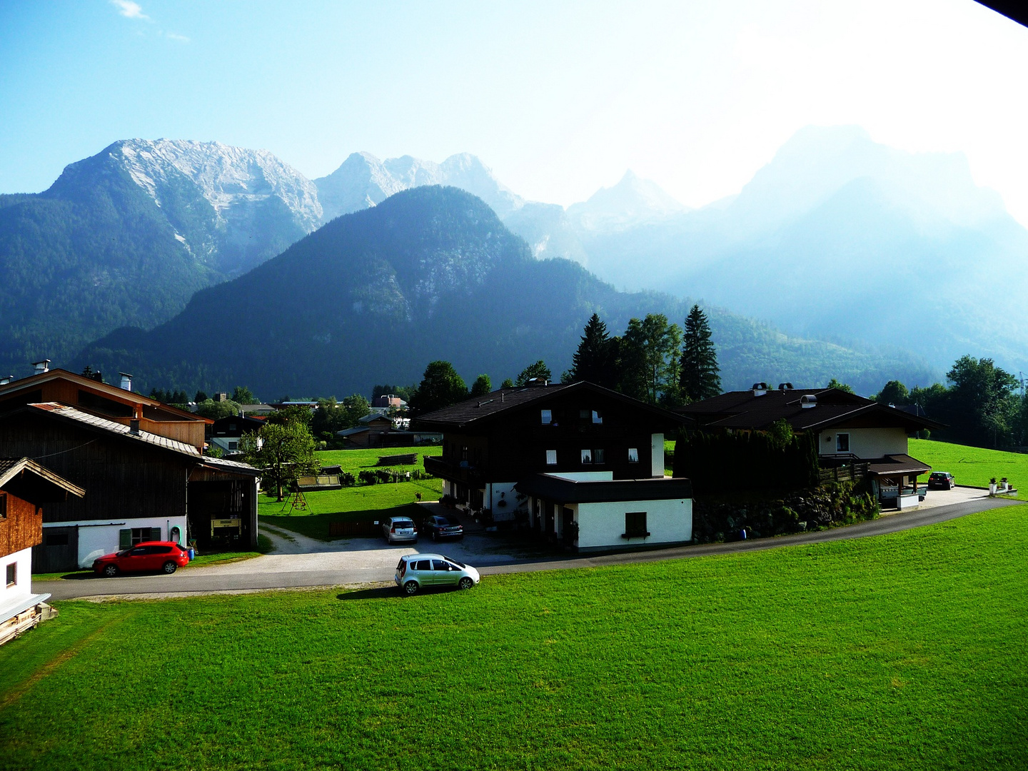 Guten Morgen Österreich