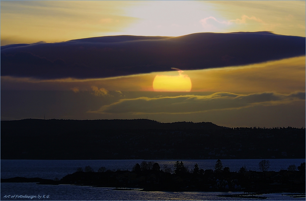 Guten Morgen Oslo....