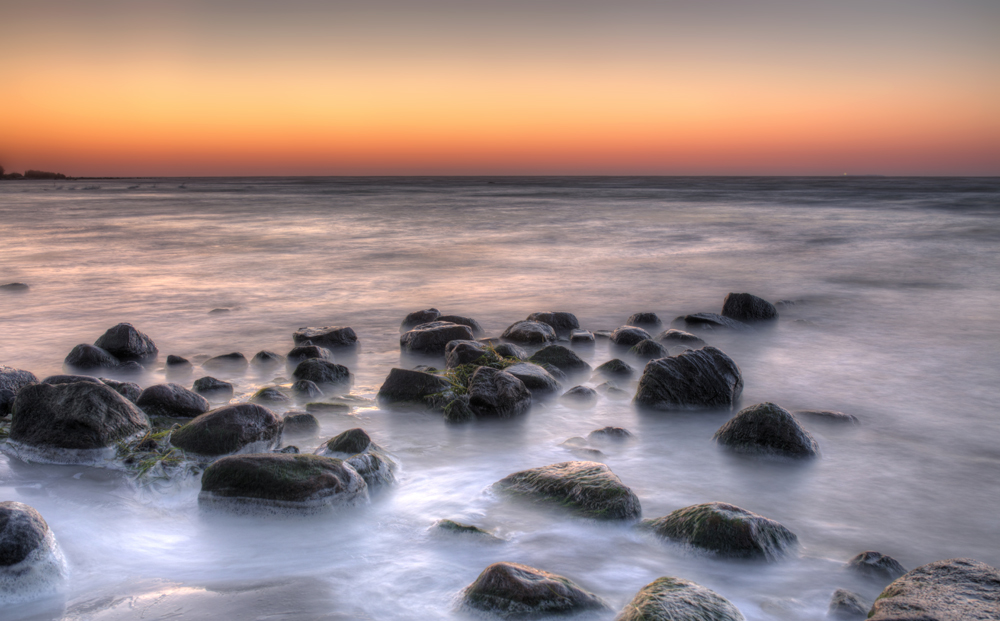 Guten Morgen Ostsee