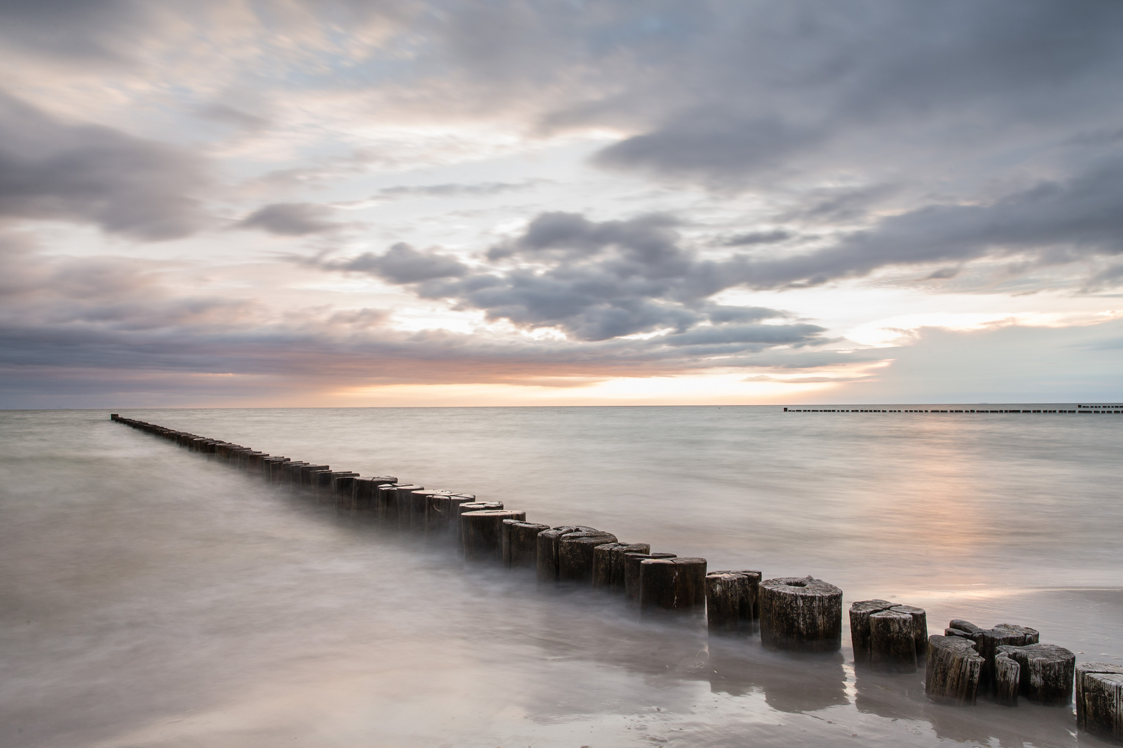 Guten Morgen Ostsee