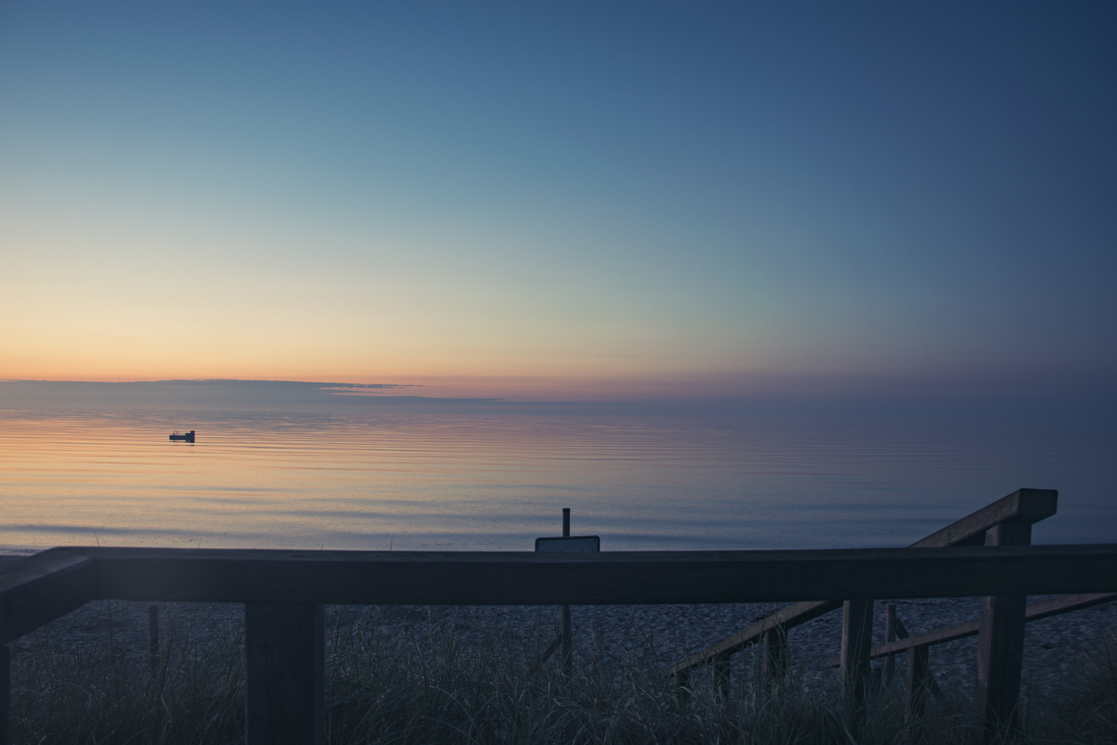 Guten Morgen Ostsee