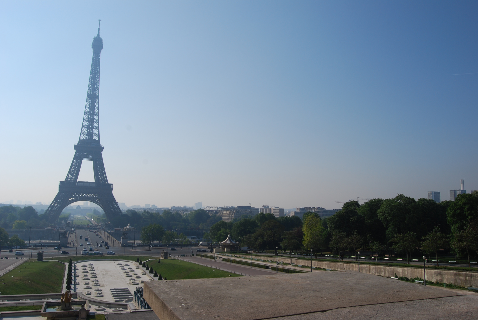 Guten Morgen Paris