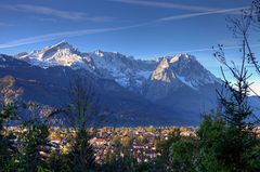 Guten Morgen Partenkirchen