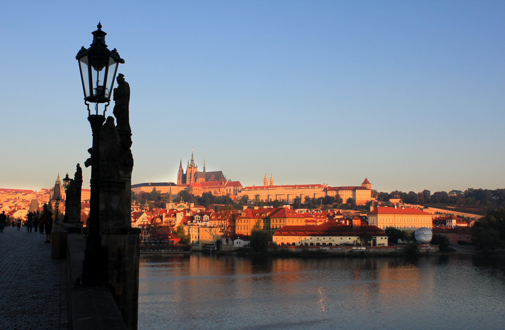 Guten Morgen Prag