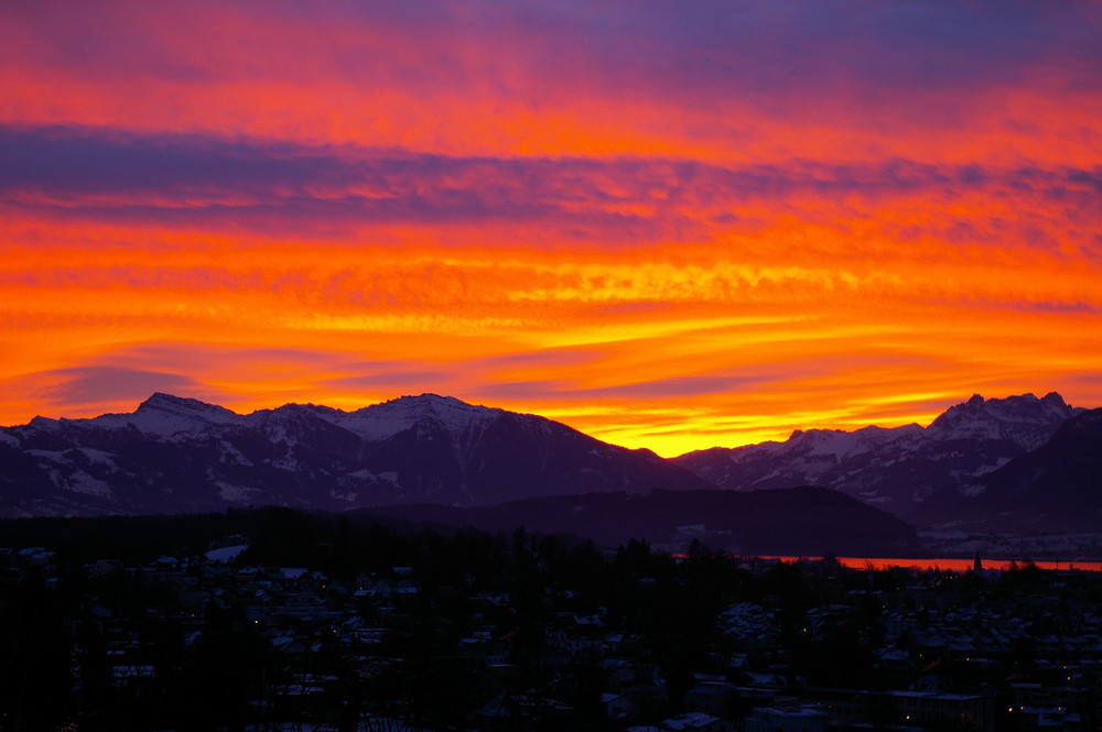 Guten Morgen Rapperswil