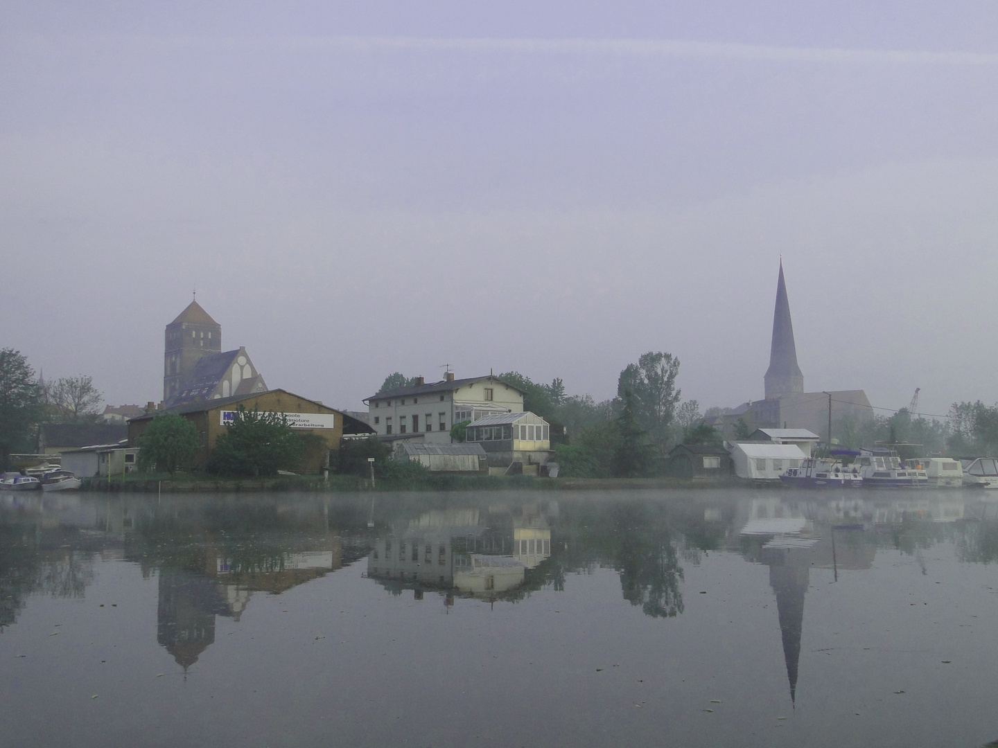 Guten Morgen Rostock