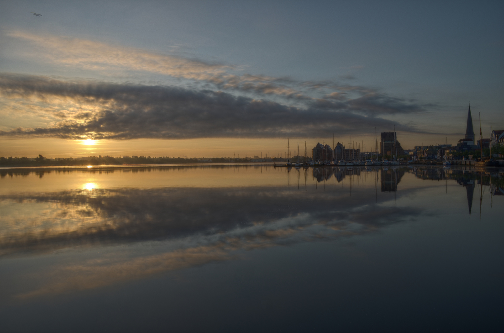 Guten Morgen Rostock