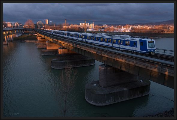 Guten Morgen, Schnellbahn