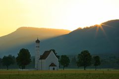 Guten Morgen Schwangau