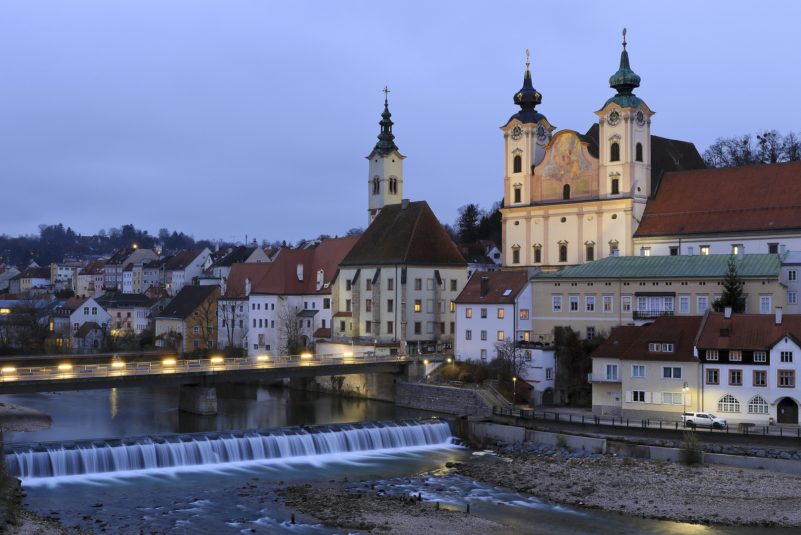 Guten Morgen, Steyr!