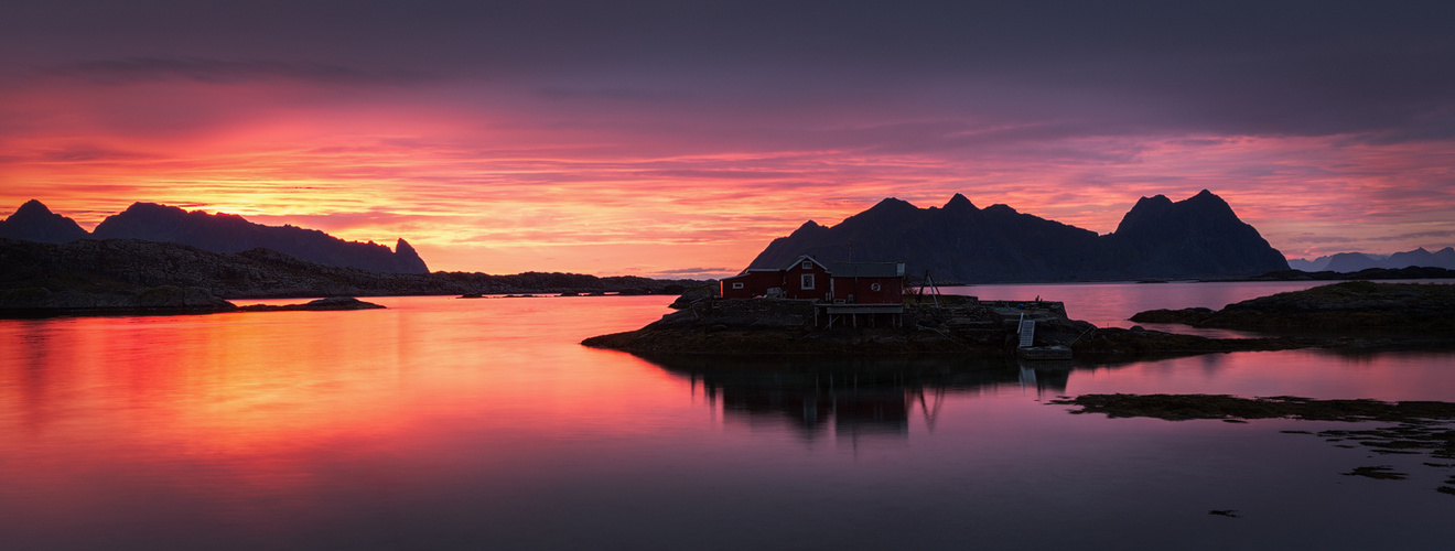 Guten Morgen Svolvær