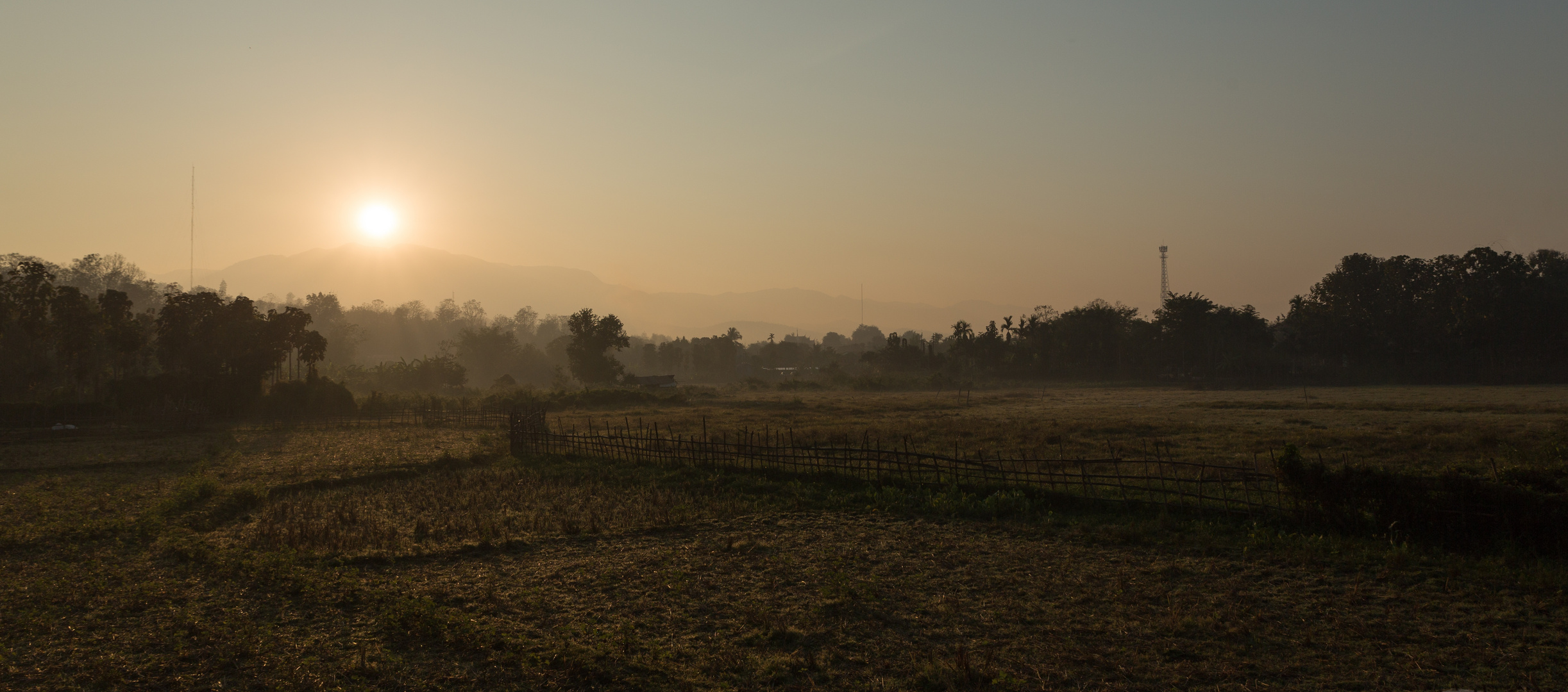 Guten Morgen Thailand!