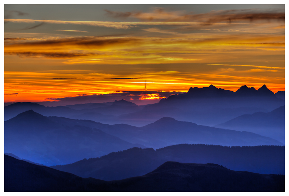 Guten Morgen, Tirol