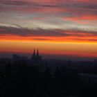 Guten Morgen über Görlitz