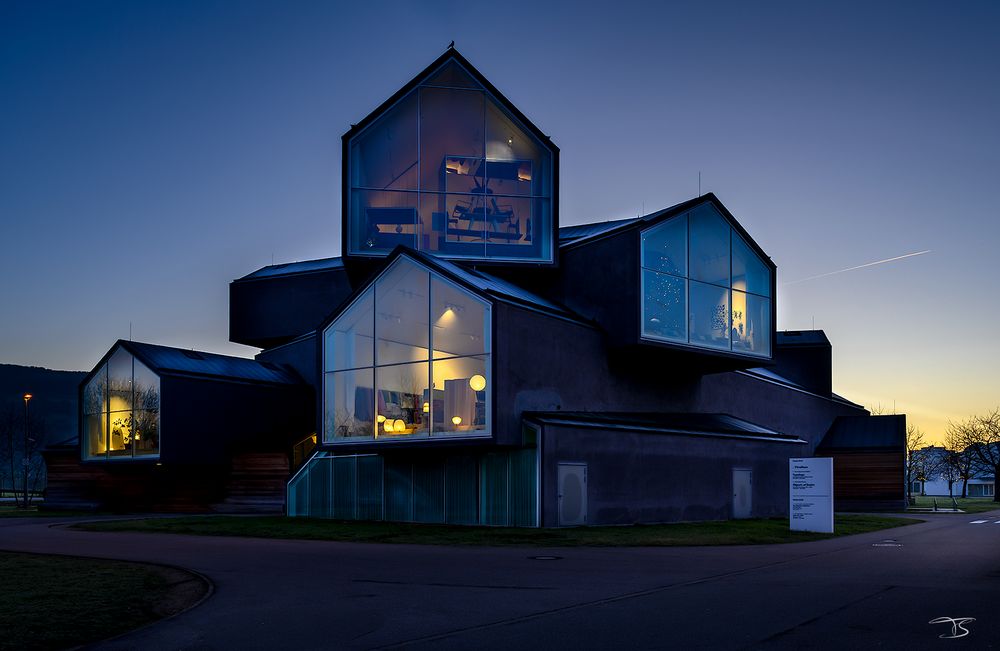 Guten Morgen Vitra Haus