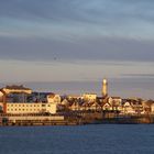 Guten Morgen Warnemünde!