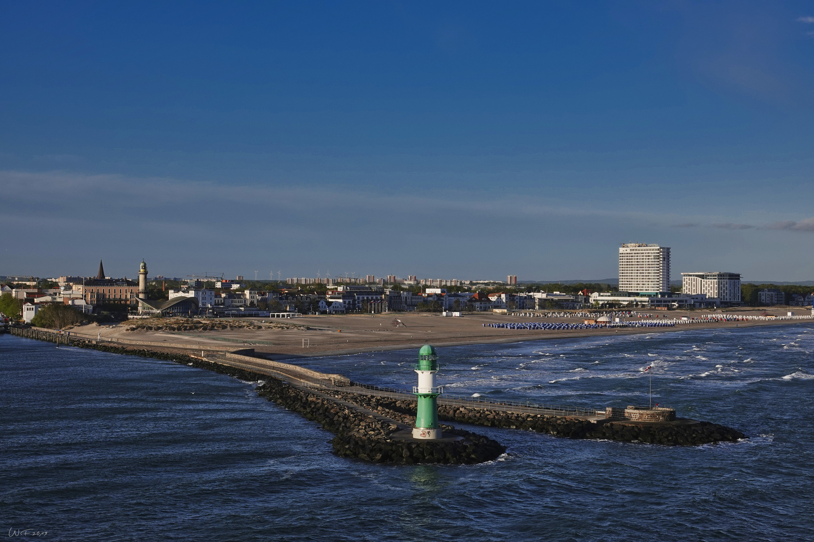 Guten Morgen Warnemünde 