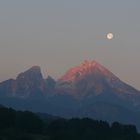 Guten Morgen Watzmann