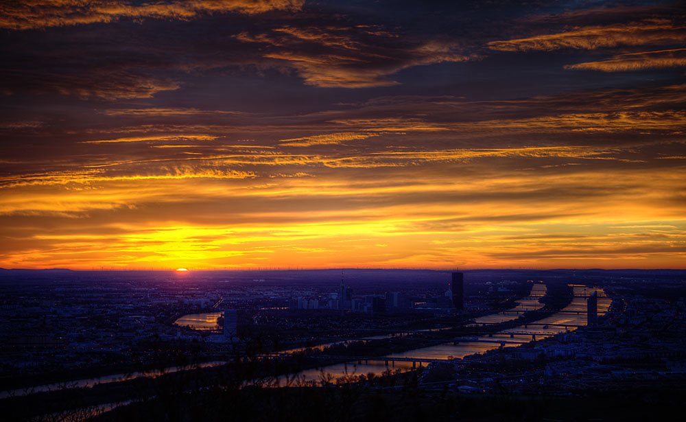 Guten Morgen Wien