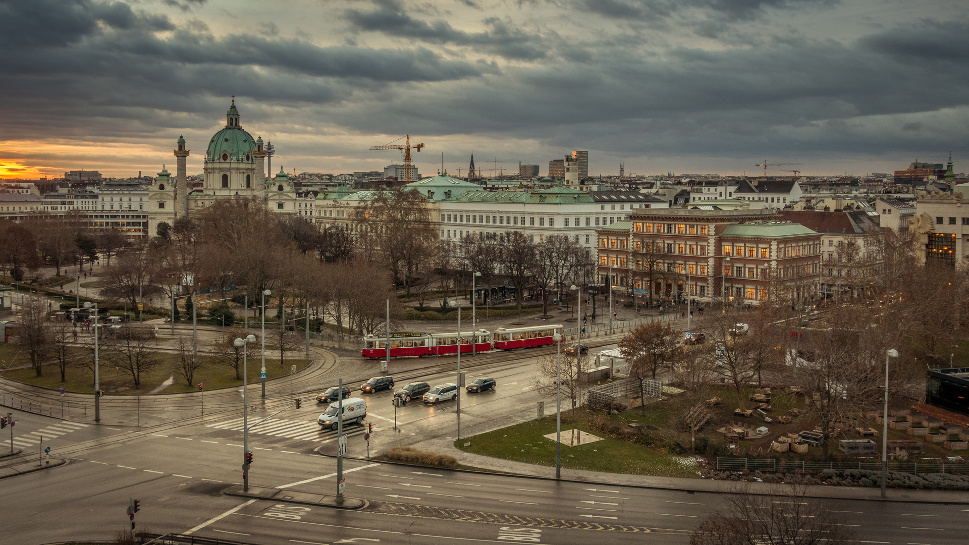 Guten Morgen Wien