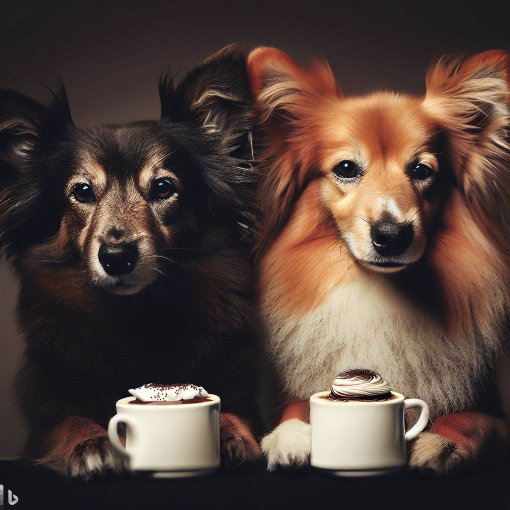 &amp;quot;Guten Morgen, wir sind noch beim Kaffee mit Sahnehäubchen.&amp;quot; Foto ...