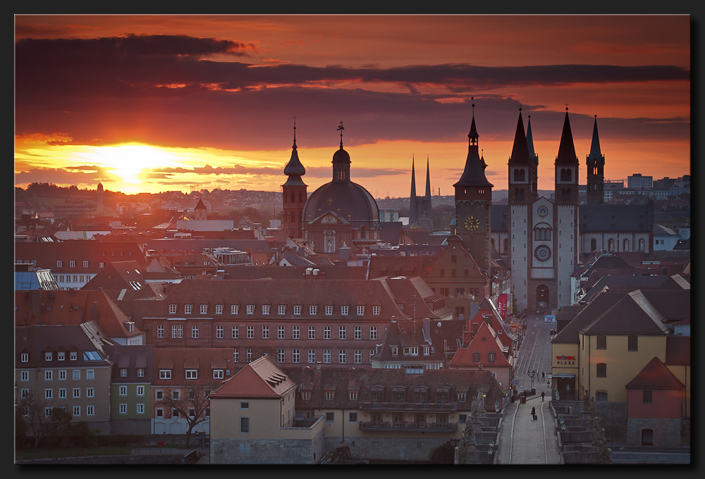 Guten Morgen, Würzburg...