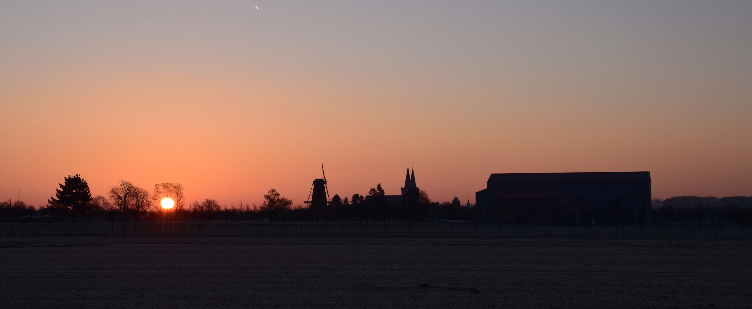 Guten Morgen, Xanten