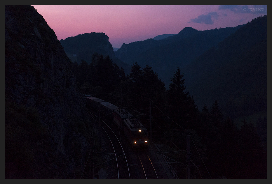 Guten Morgen, Zauberberg ...