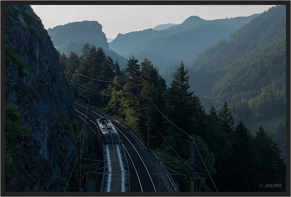 Guten Morgen, Zauberberg II