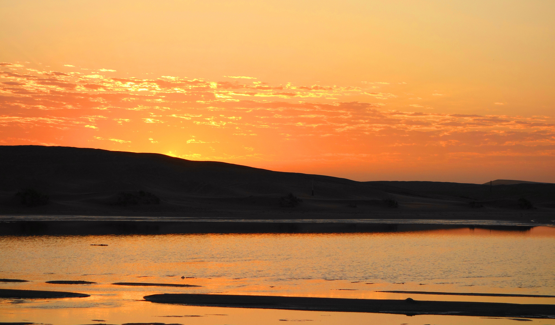 Guten Morgen,Namibia!(5)