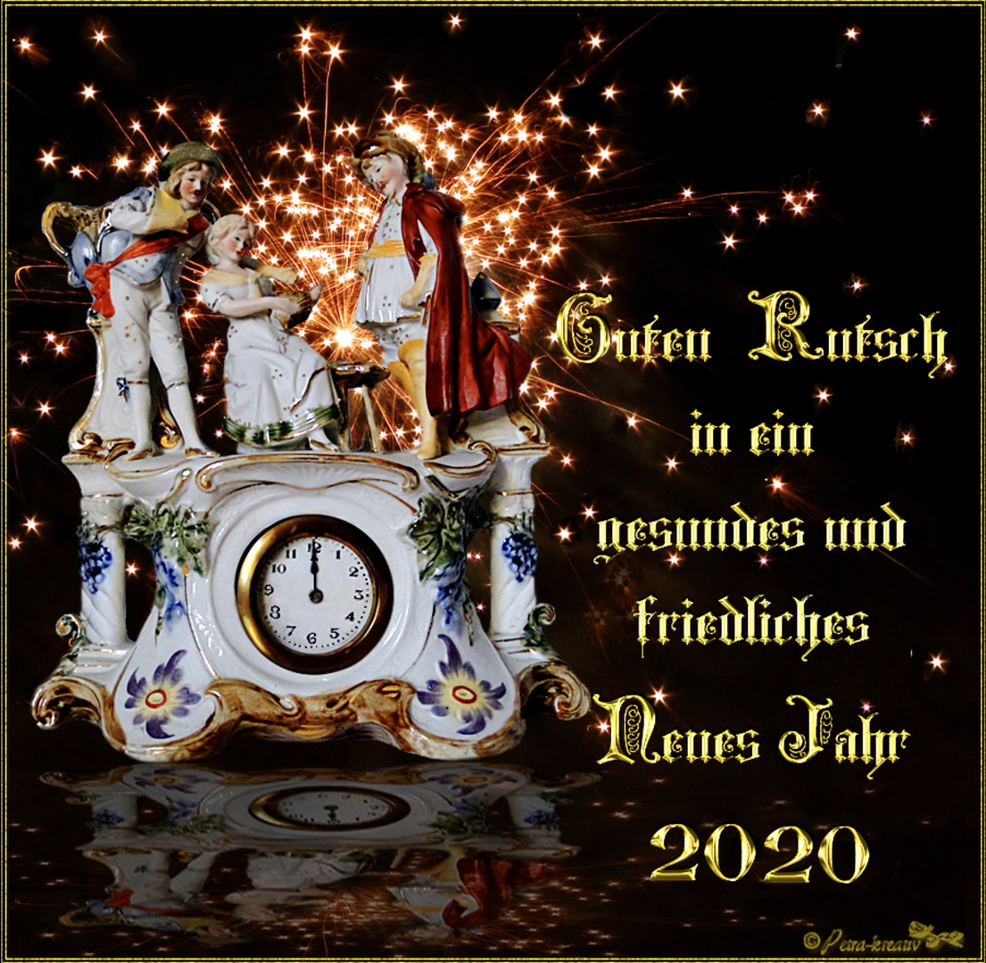 Guten Rutsch 