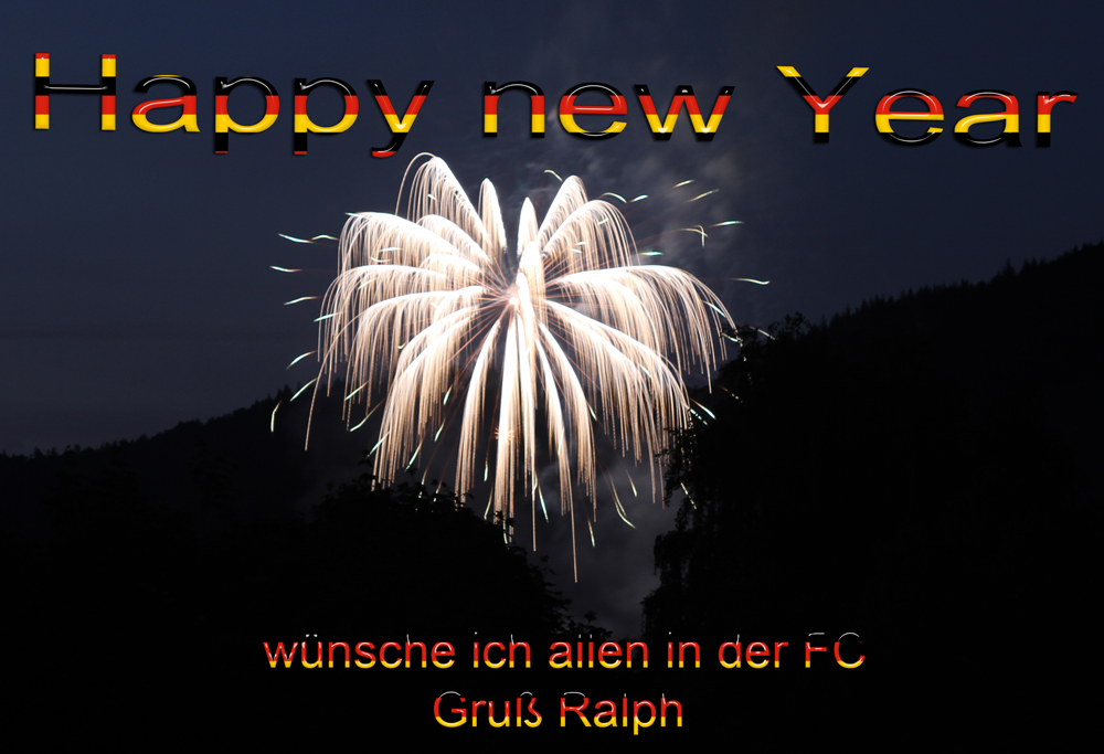 Guten rutsch!