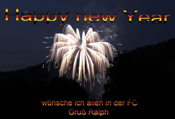 Guten rutsch!