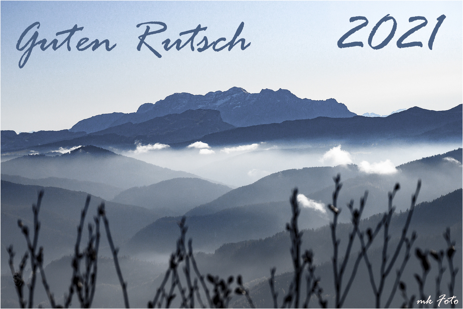 Guten Rutsch 2021