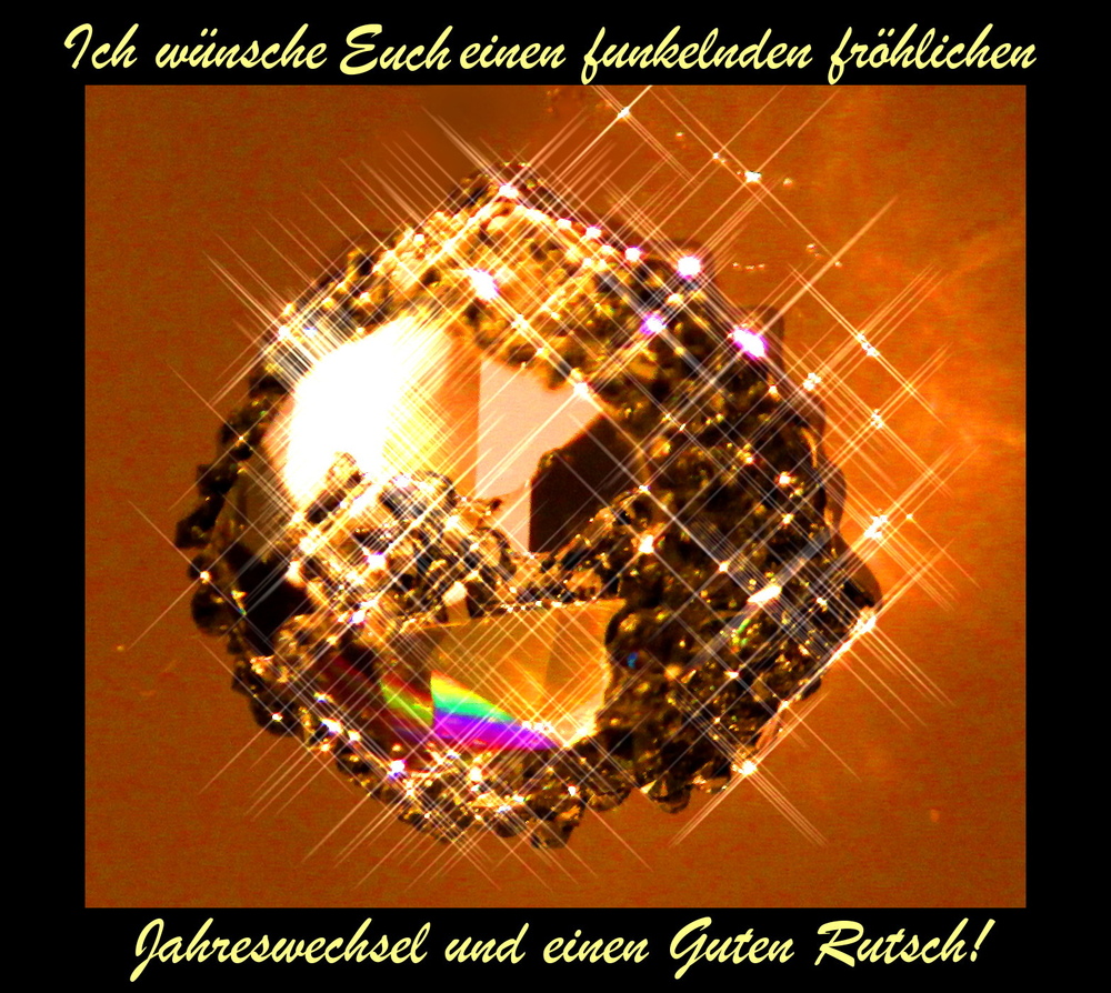 Guten Rutsch!